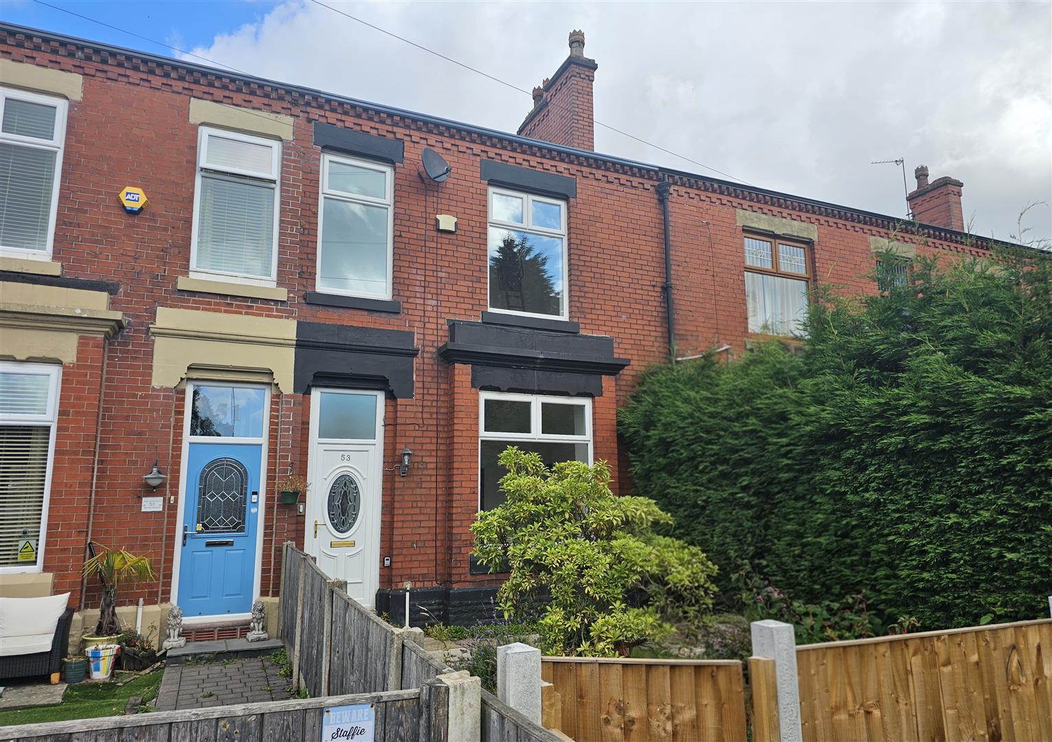 An AMCO-managed home